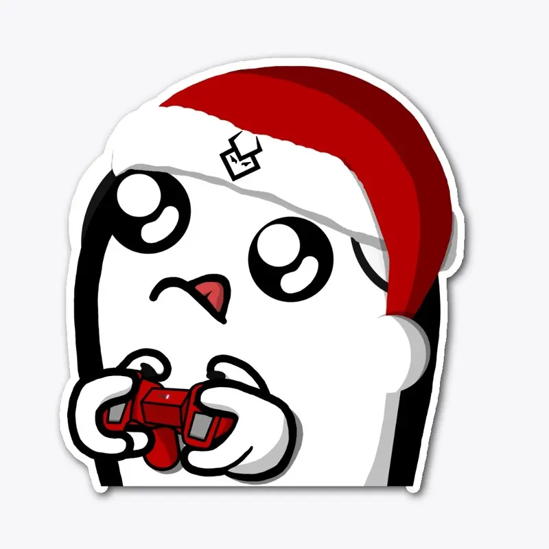 Santa Boop Gaming!